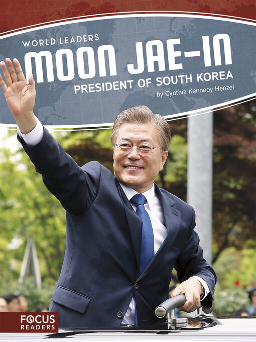 Title details for Moon Jae-in by Cynthia Kennedy Henzel - Available